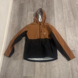 Brown & Black Carhartt Jacket