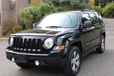 2016 Jeep Patriot