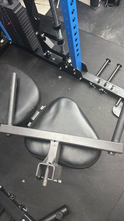 Smith machine Dip bar