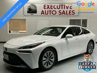 2022 Toyota Mirai