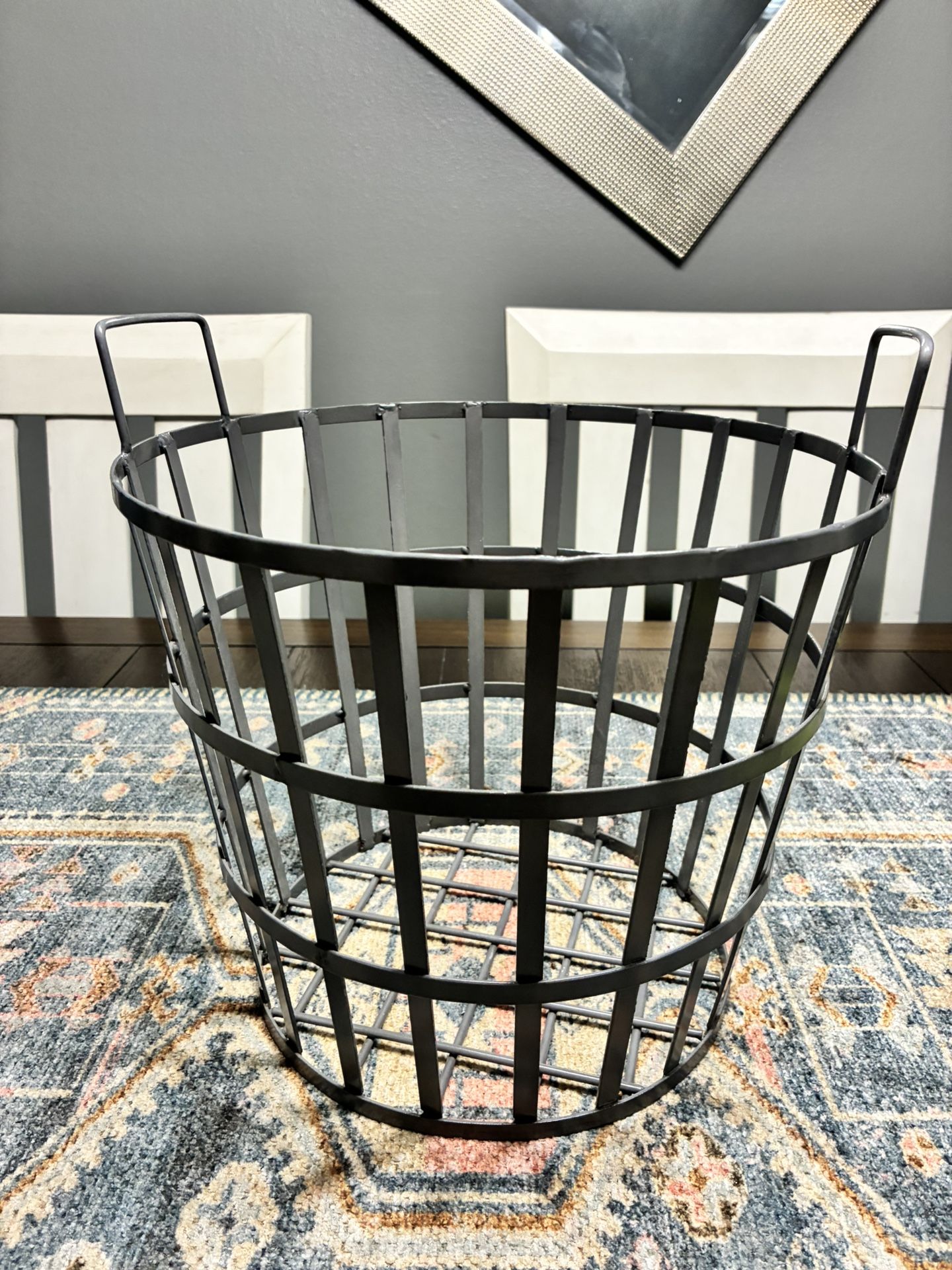 12βx12.5β Iron Basket