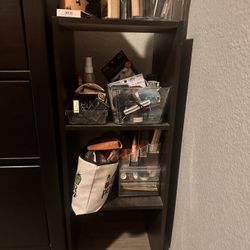 Small Bookshelf/ Nightstand 