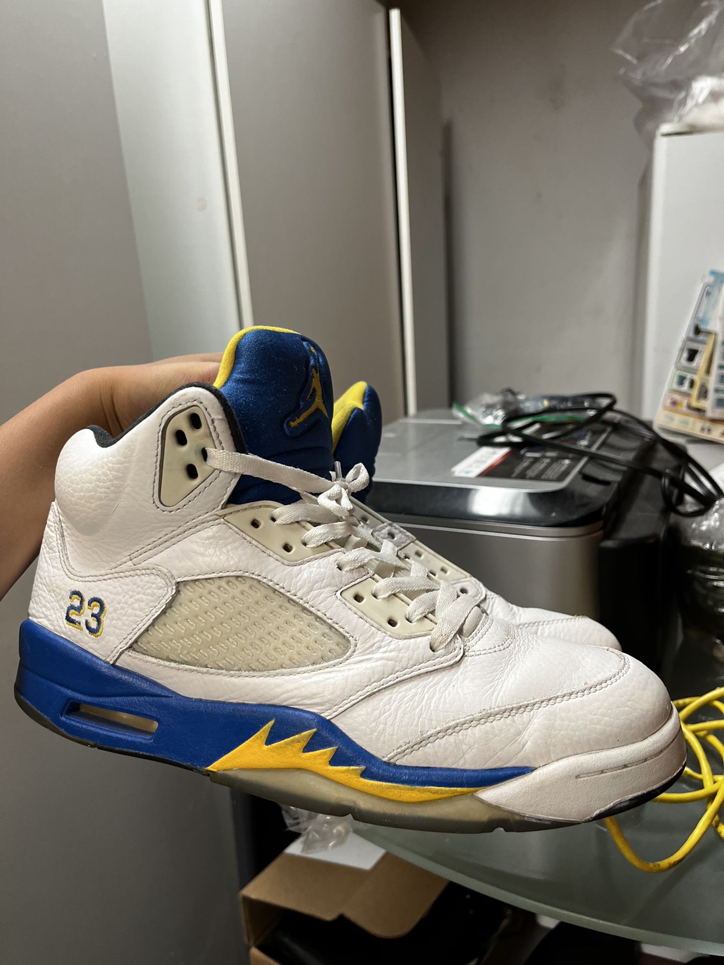 laney jordan 5s
