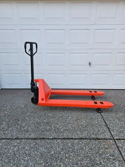 Uline Pallet Jack