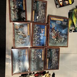 Warhammer Models