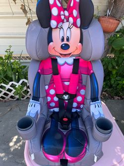 Car seat miniemouse ( firm price )