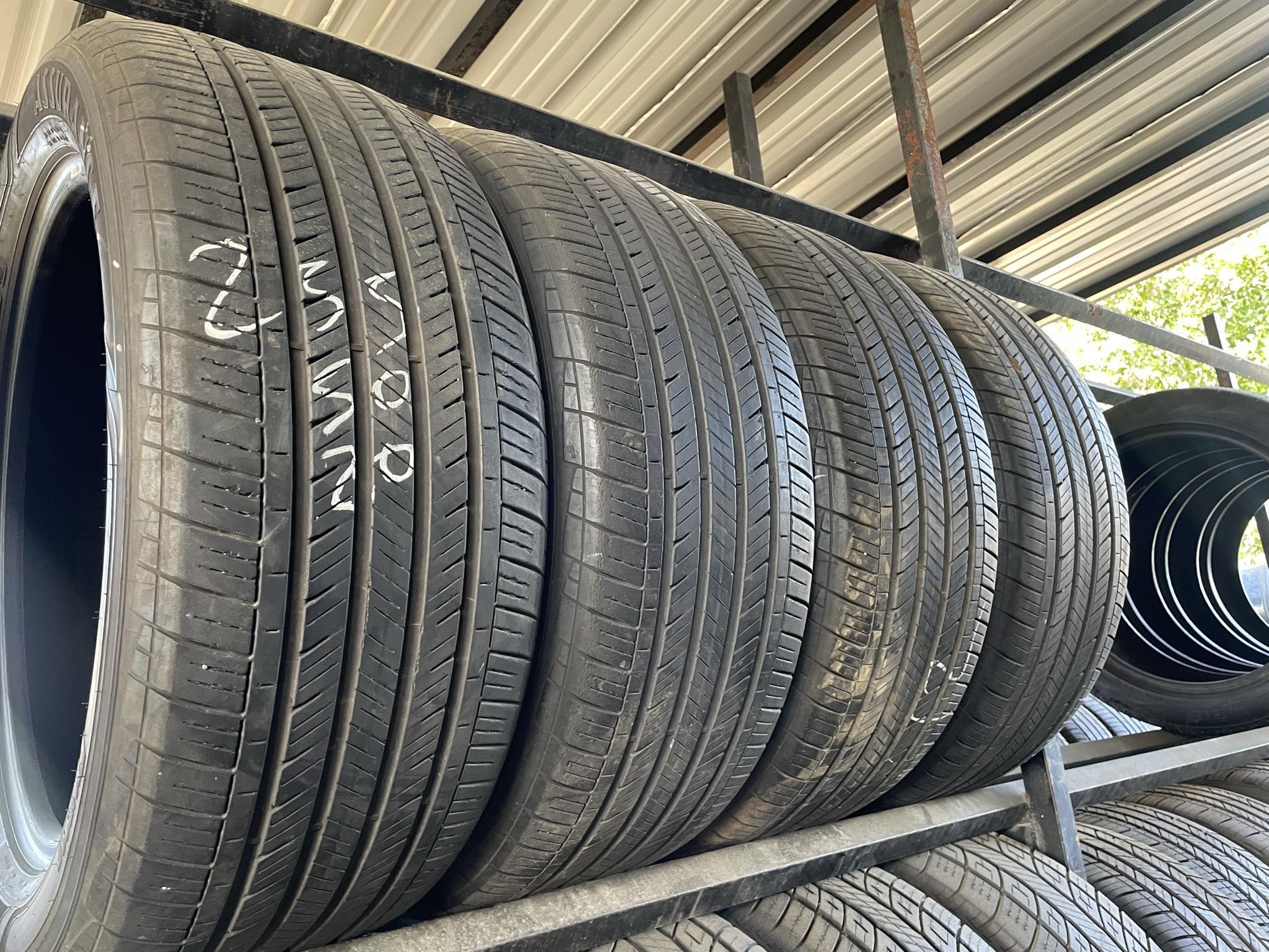 used tires llantas usadas