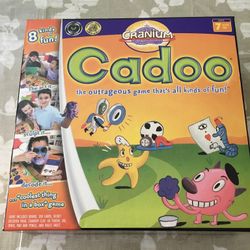 Cadoo Game 