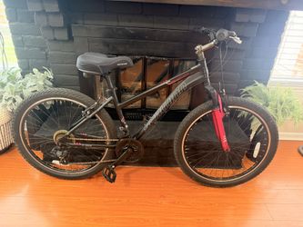 26” Schwinn Sidewinder Mountain Bike