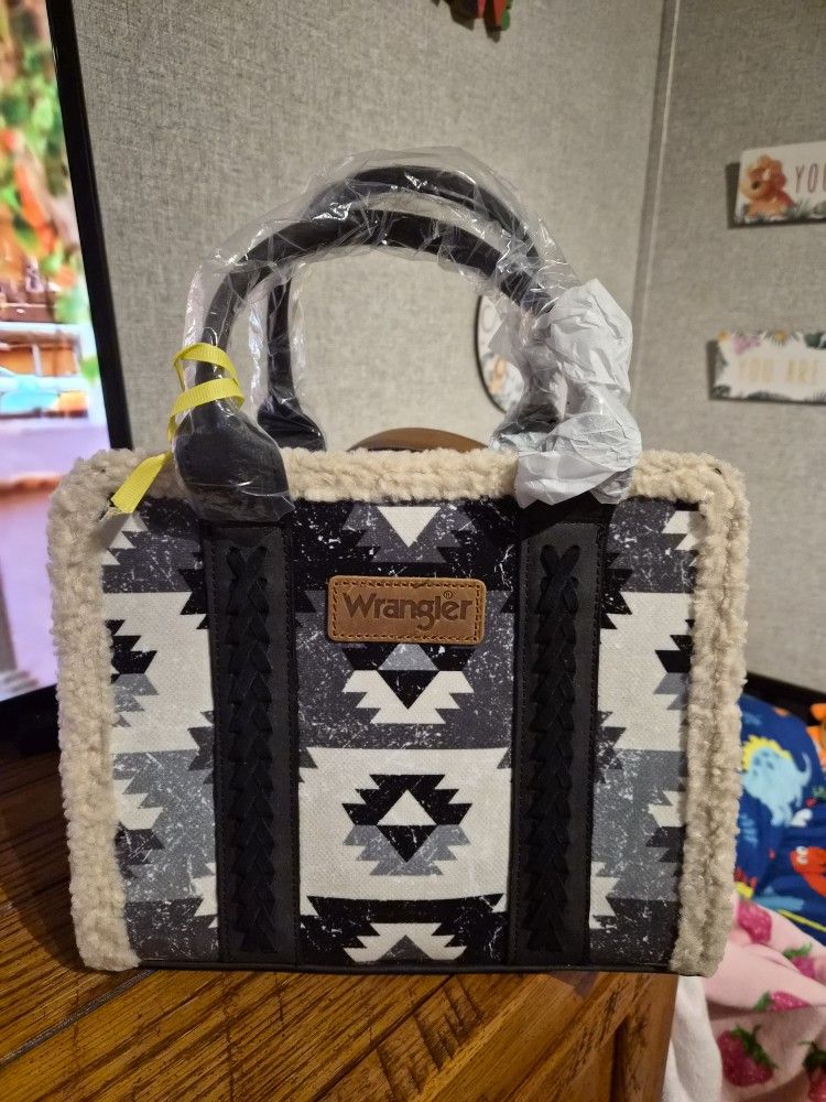 Authentic Wrangler Purses 