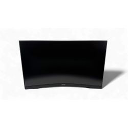 Samsung G5 Odyssey 27" LED Backlight Curved Gaming Monitor - Black