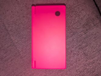 NINTENDO DSi (PINK)