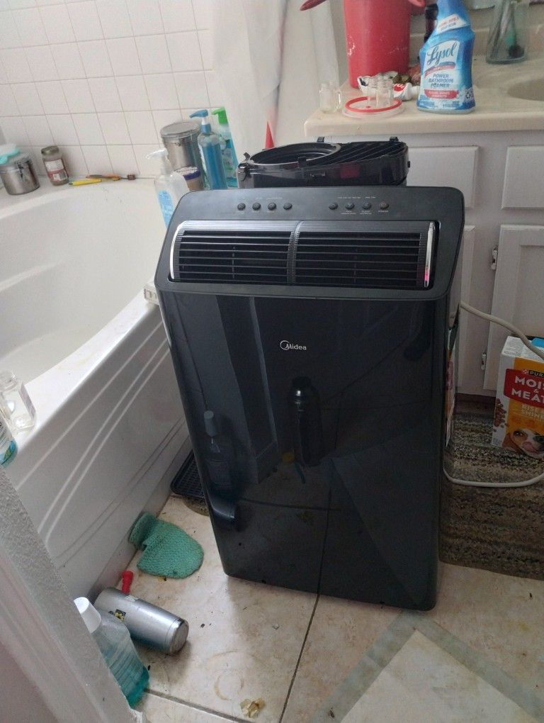 Portable AC Unit 