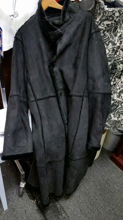 XL coat