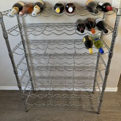 Wine Rack 