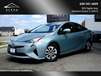 2017 Toyota Prius