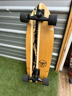 Skateboard