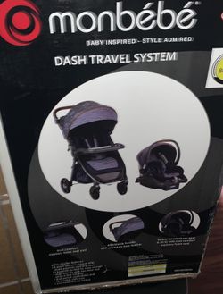 Stroller And Car seat