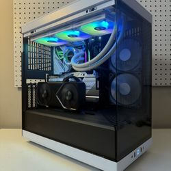 High Performance Gaming PC, intel i7-13700k, RTX 5070 12GB, 64GBs RAM DDR5, 1TB NVME SSD