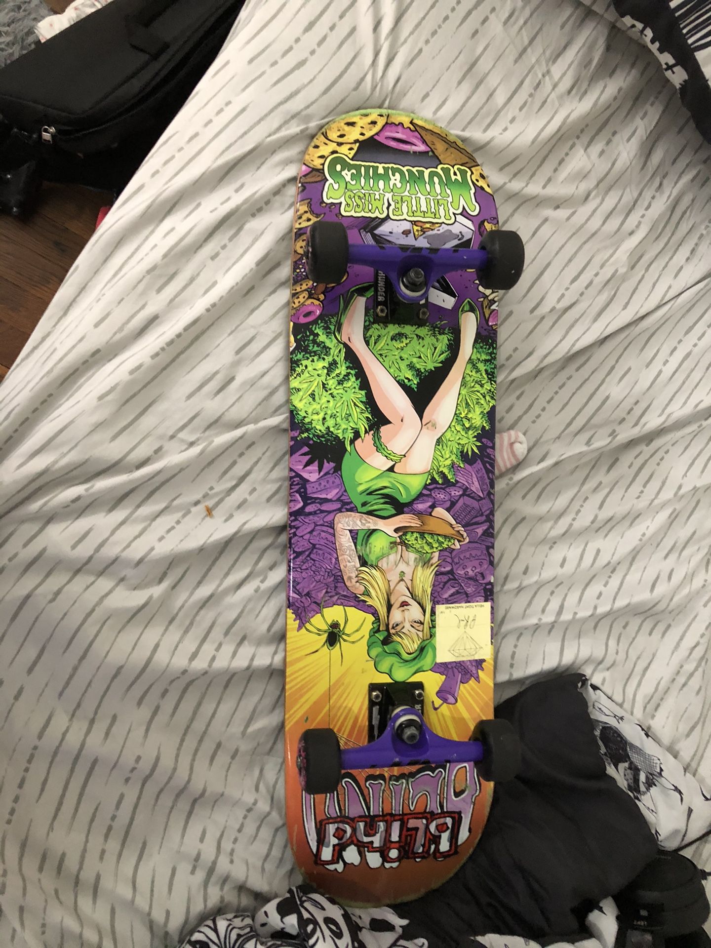 Custom Skateboard