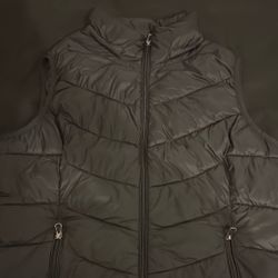CHARTER CLUB WOMENS PUFFER VEST