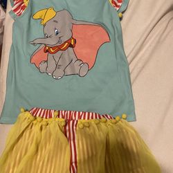 Dumbo Boutique Girls Outfit 7/8
