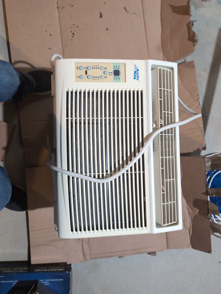 Window AC