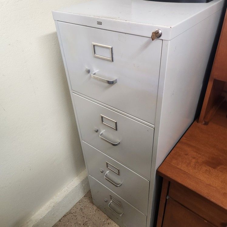 file cabinet