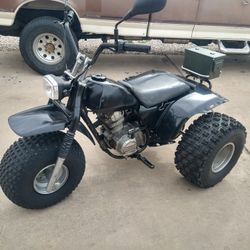 1984 Honda ATC 200s