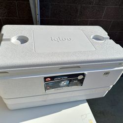 Igloo Cooler 