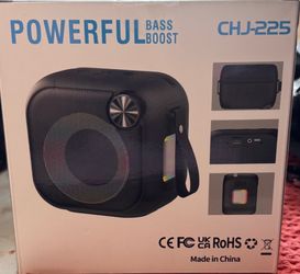 Bluetooth Speaker