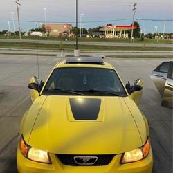 2003 Ford Mustang