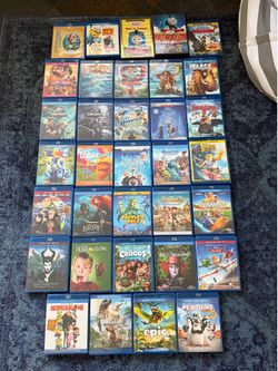 DVD BLU-RAY