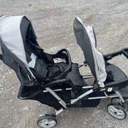Baby Stroller 