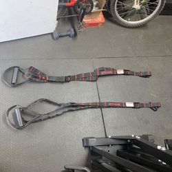 Ethos Premium Suspension Straps 