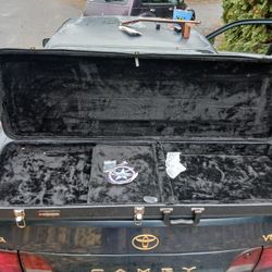 Roadrunner Bass Guitar Case