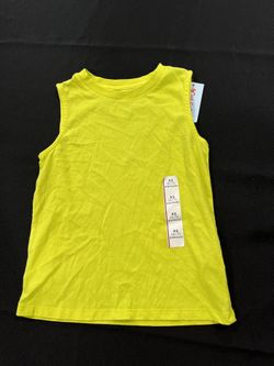 Boys Like Green Tank Top
