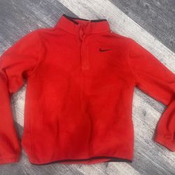 Nike Fleece Red  Size Youth Xl 