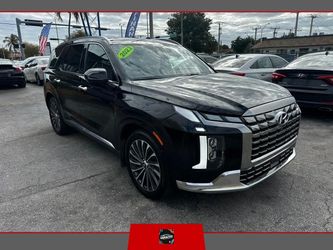 2023 Hyundai Palisade