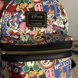 Loungefly Disney Mini Backpack
