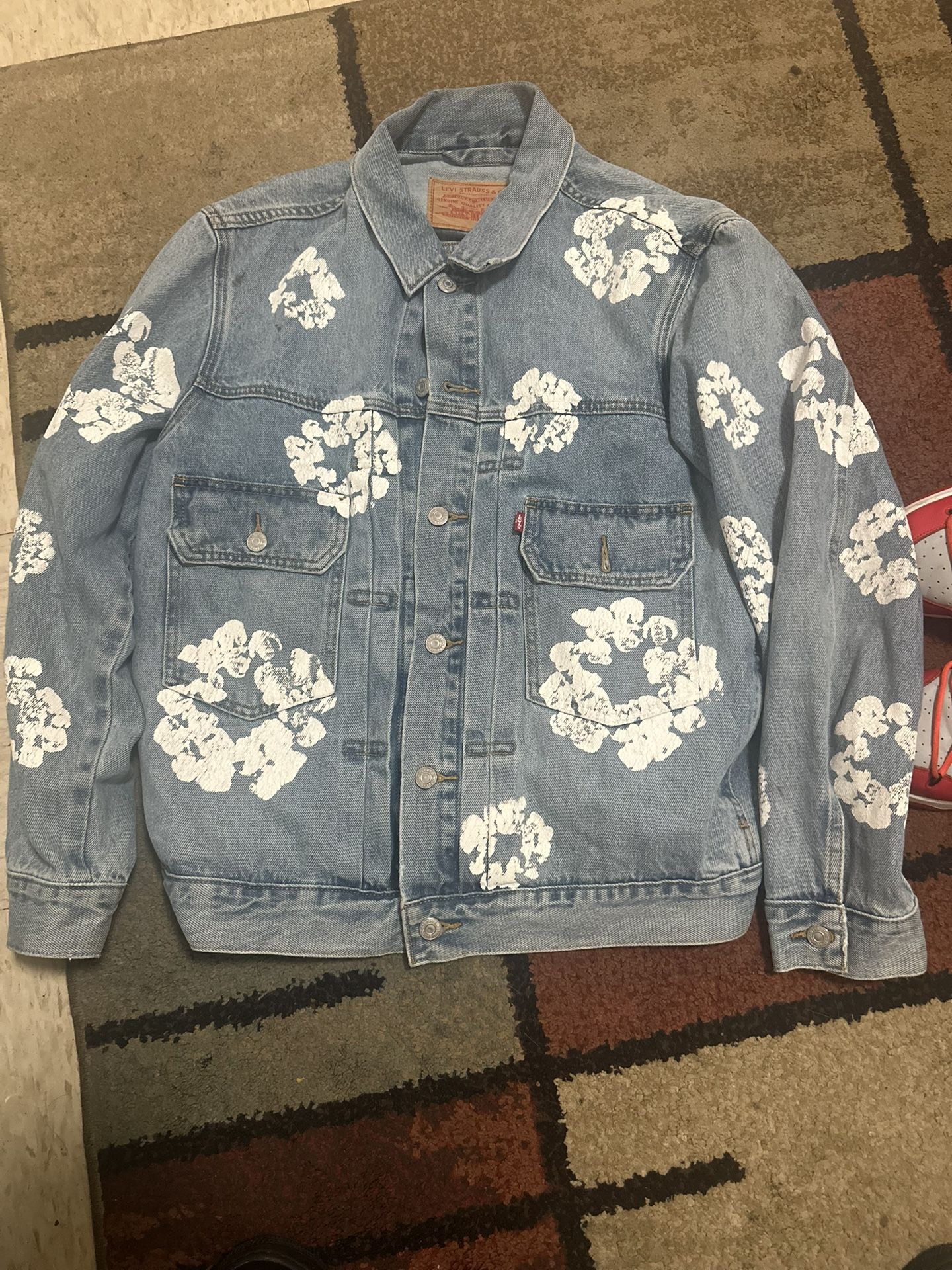 Denim Tears Jacket