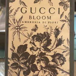 GUCCI BLOOM AMBROSIA DI FIORI 3.3 oz