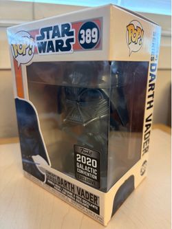 Darth Vader Funko Pop