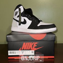 Nike Air Jordan Coral Bleach 1’s   Size 8.5 