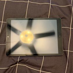 iPad 8th generation and wireless keyboard case