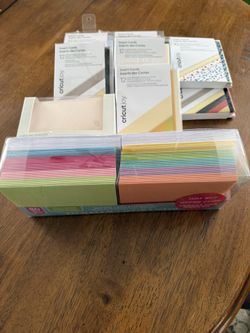 Cricut Joy Cards & More