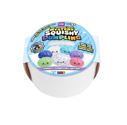 Squishy Dumpling Crunchy Edition