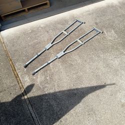 Crutches