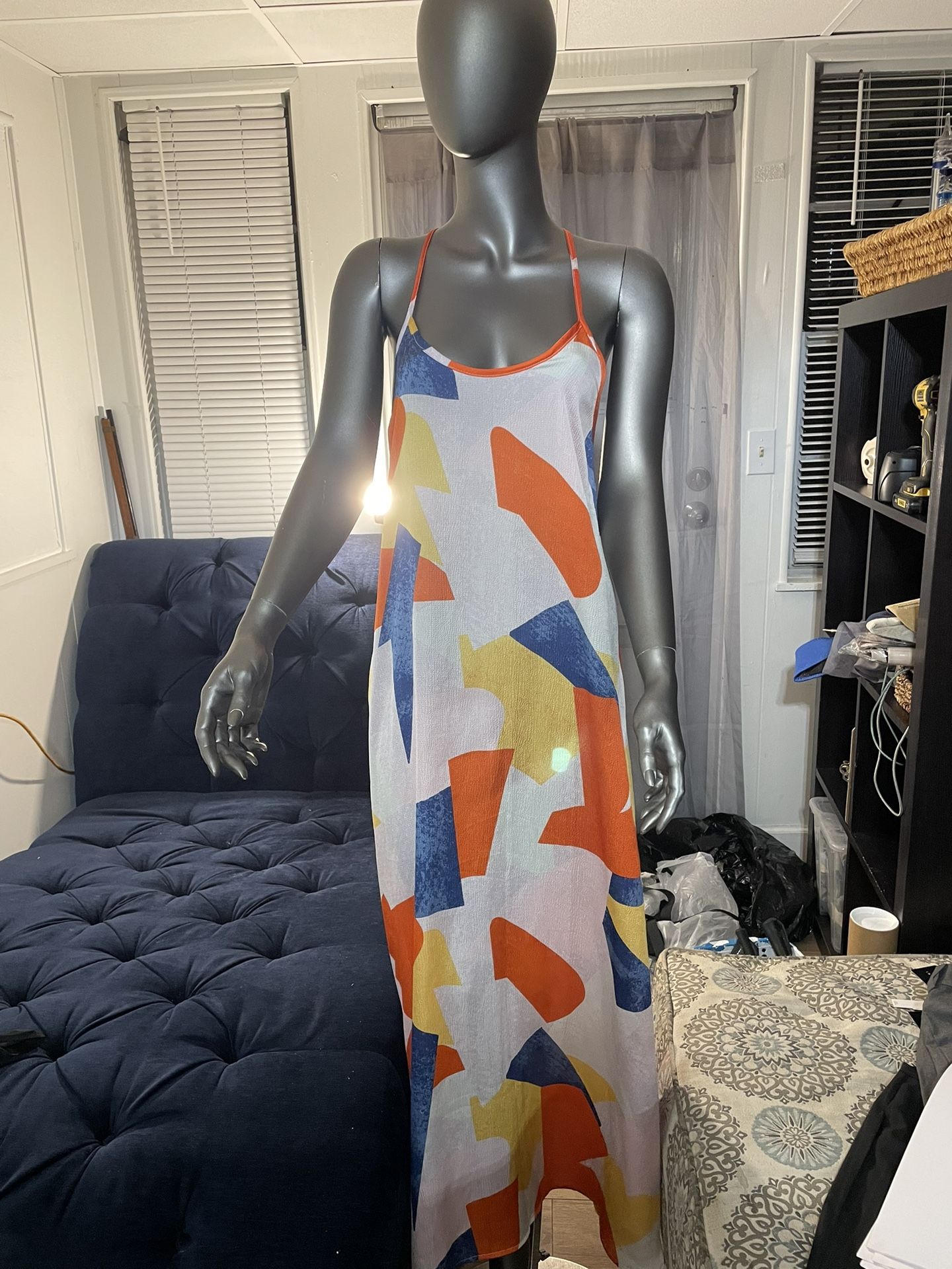 Lula Rue Maxi