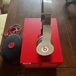Beats Solo HD